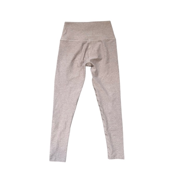 Beyond Yoga Pants - Beyond Yoga Spacedye Caught In The Midi High‎ Waisted Leggings Tan Size Small